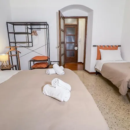 Διαμέρισμα Veranda Liberty, Luxury Λα Σπέτσια