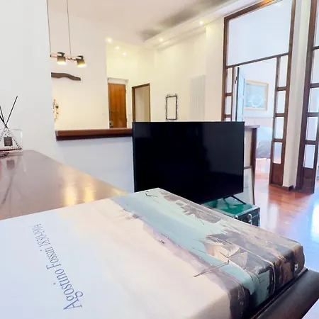 Veranda Liberty, Luxury شقة لا سبيتسْيا