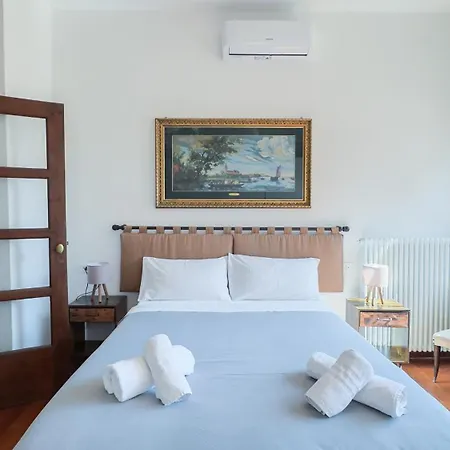 Veranda Liberty, Luxury * لا سبيتسْيا