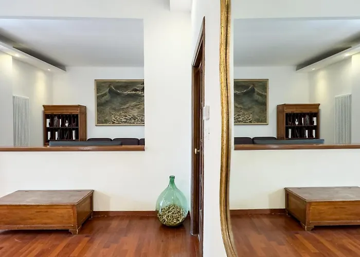 Apartment Veranda Liberty, Luxury La Spezia