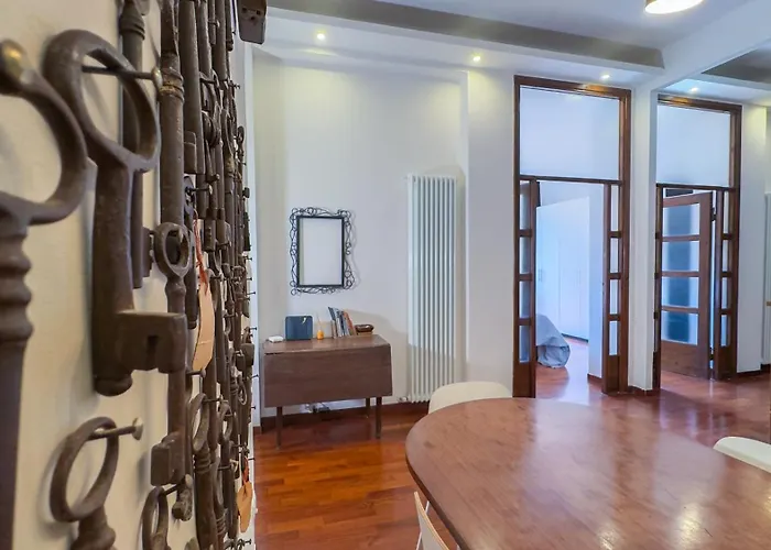 Apartment Veranda Liberty, Luxury *