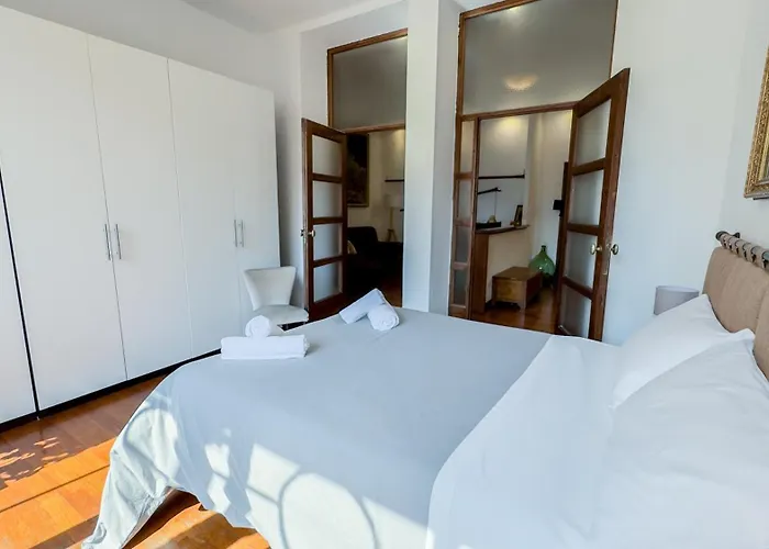 Veranda Liberty, Luxury * La Spezia