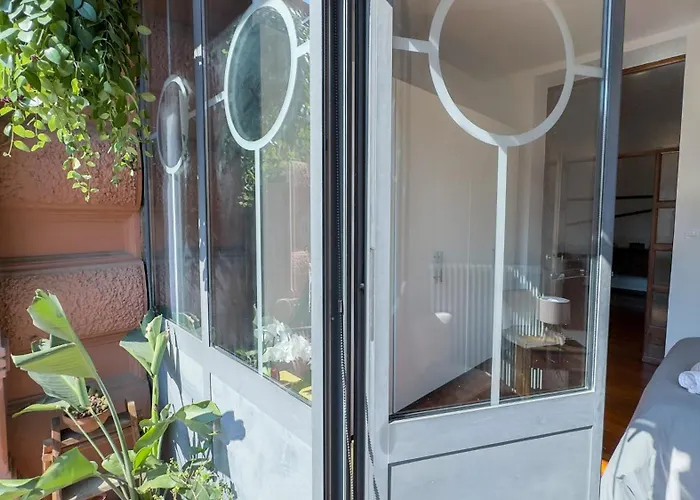 Veranda Liberty, Luxury * La Spezia