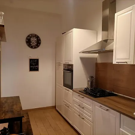 Apartamento Veranda Liberty, Luxury La Spezia