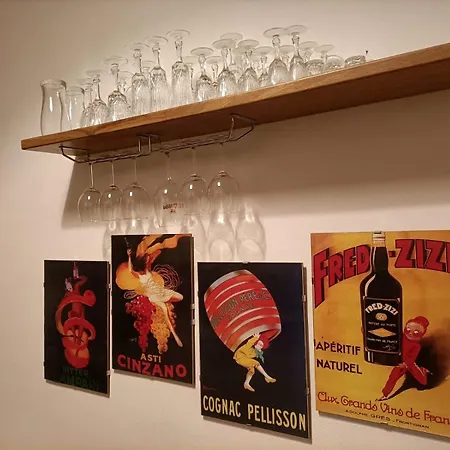 Veranda Liberty, Luxury Apartamento *