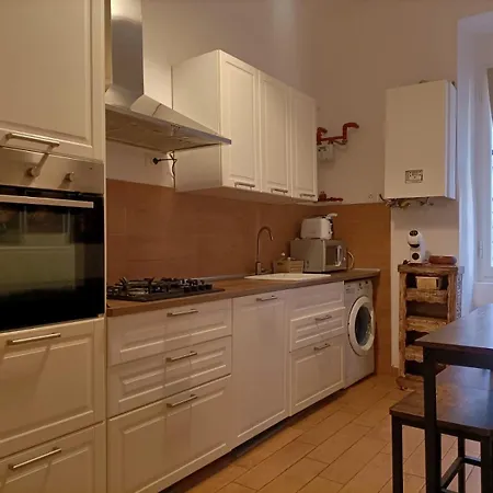 Appartamento Veranda Liberty, Luxury *