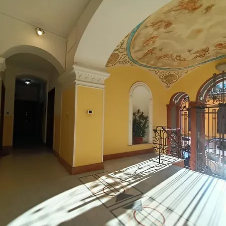 Apartamento Veranda Liberty, Luxury La Spezia