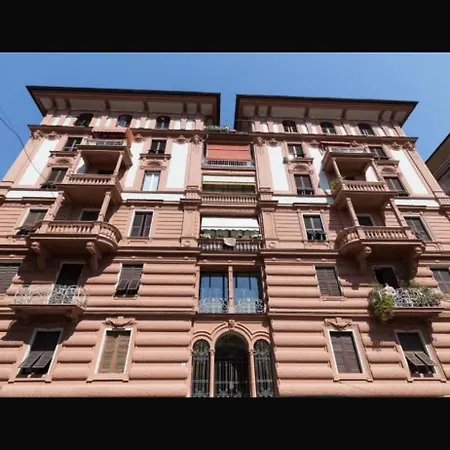 Veranda Liberty, Luxury Apartamento La Spezia