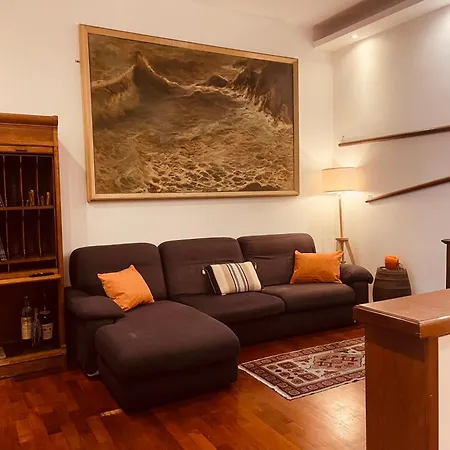 Veranda Liberty, Luxury Apartamento La Spezia