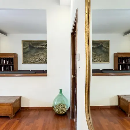 Apartamento Veranda Liberty, Luxury La Spezia