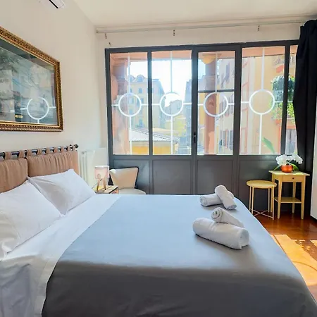Veranda Liberty, Luxury * La Spezia
