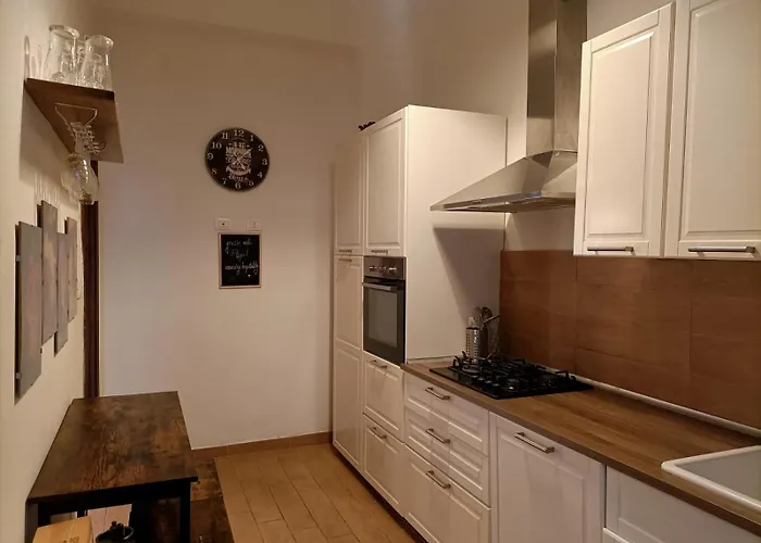 Apartmán Veranda Liberty, Luxury La Spezia