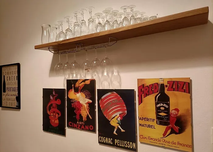 Veranda Liberty, Luxury Apartmán *