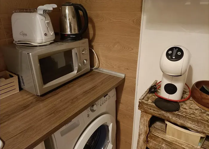 Apartmán Veranda Liberty, Luxury *