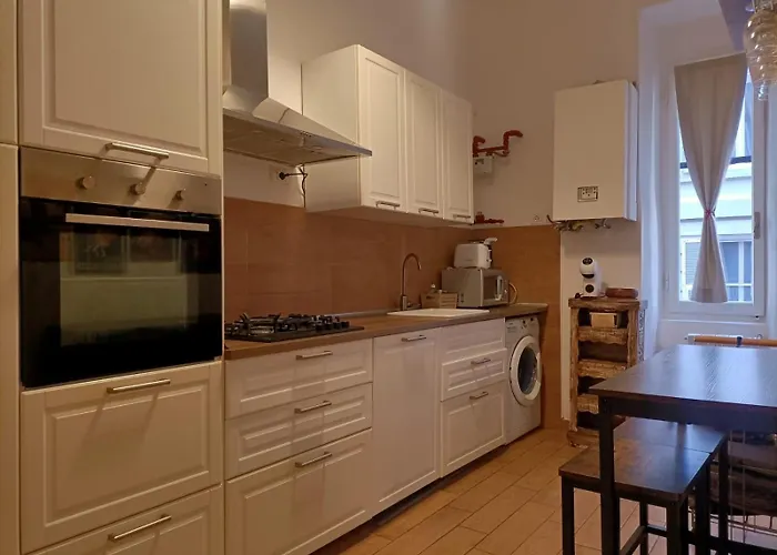 Apartmán Veranda Liberty, Luxury *