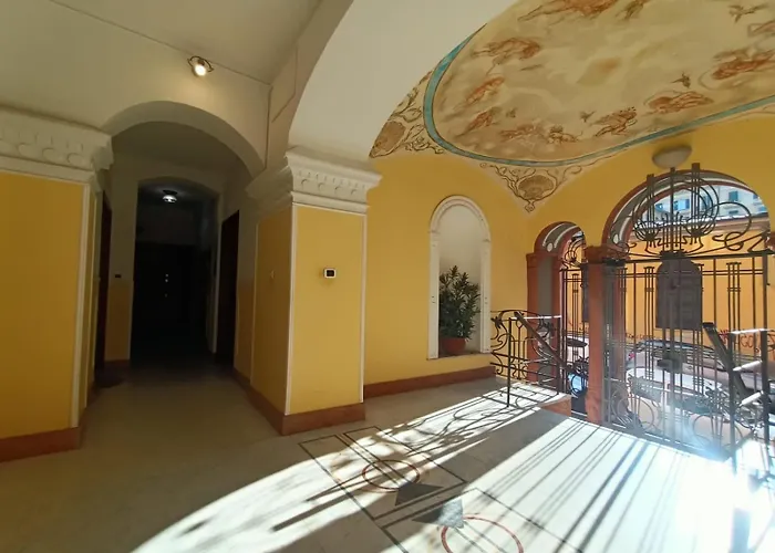 דירה Veranda Liberty, Luxury לה ספציה