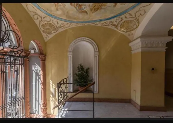 Veranda Liberty, Luxury * La Spezia