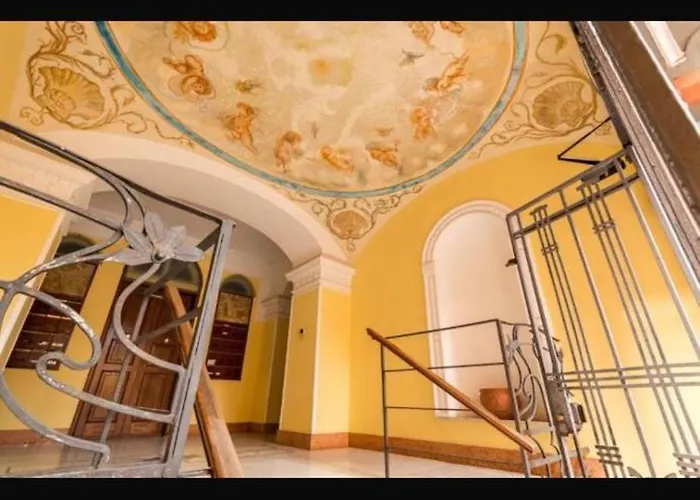 Veranda Liberty, Luxury * La Spezia