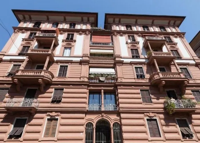 Veranda Liberty, Luxury Apartmán La Spezia