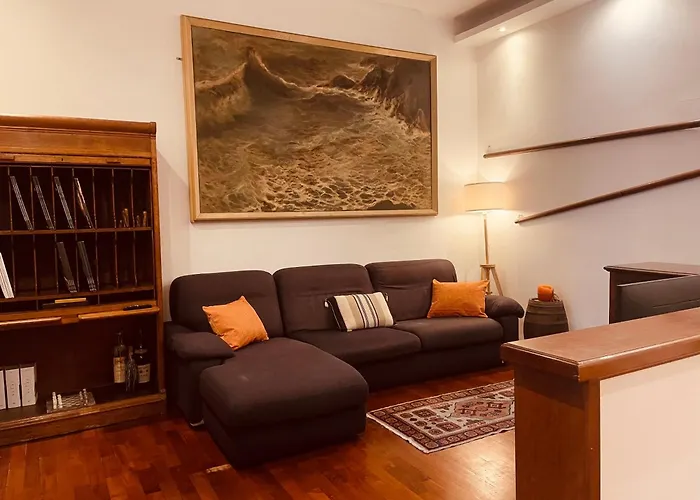 Veranda Liberty, Luxury Apartmán La Spezia