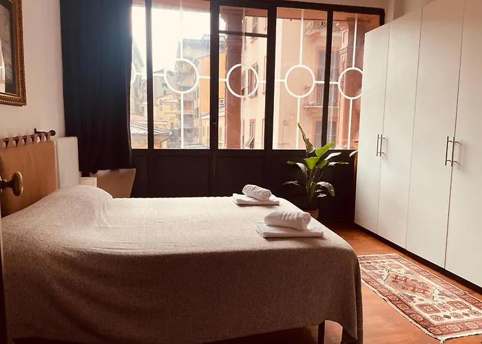 Veranda Liberty, Luxury * La Spezia