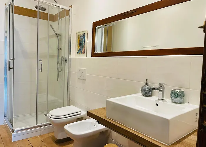 Veranda Liberty, Luxury Apartmán *