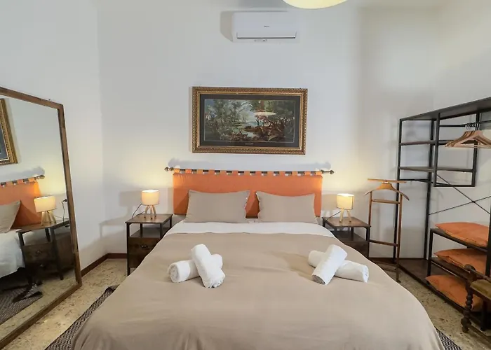 Appartamento Veranda Liberty, Luxury