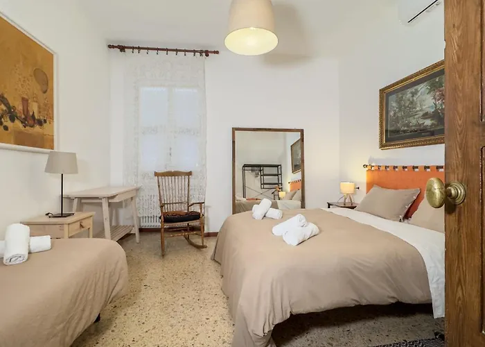 Appartamento Veranda Liberty, Luxury