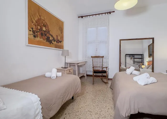 Appartamento Veranda Liberty, Luxury *