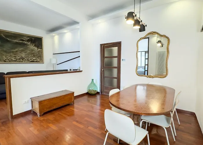 Veranda Liberty, Luxury Appartamento *