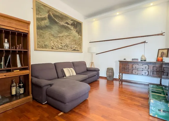 Veranda Liberty, Luxury La Spezia