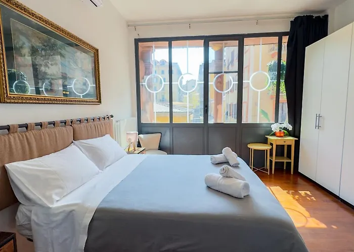 Veranda Liberty, Luxury * La Spezia