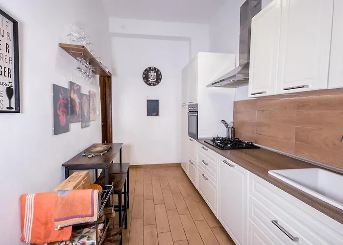 Appartamento Veranda Liberty, Luxury