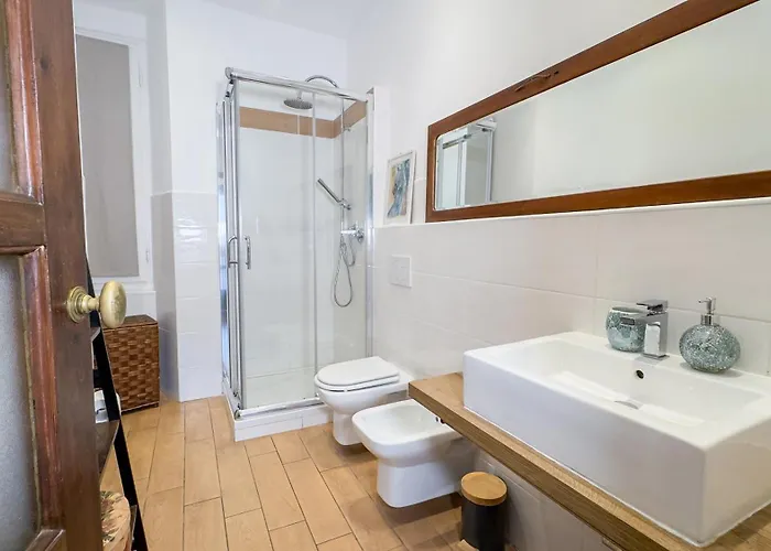 Veranda Liberty, Luxury Appartamento La Spezia